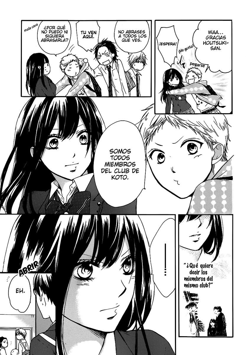 Read Kono Oto Tomare! (ES) Manga Online