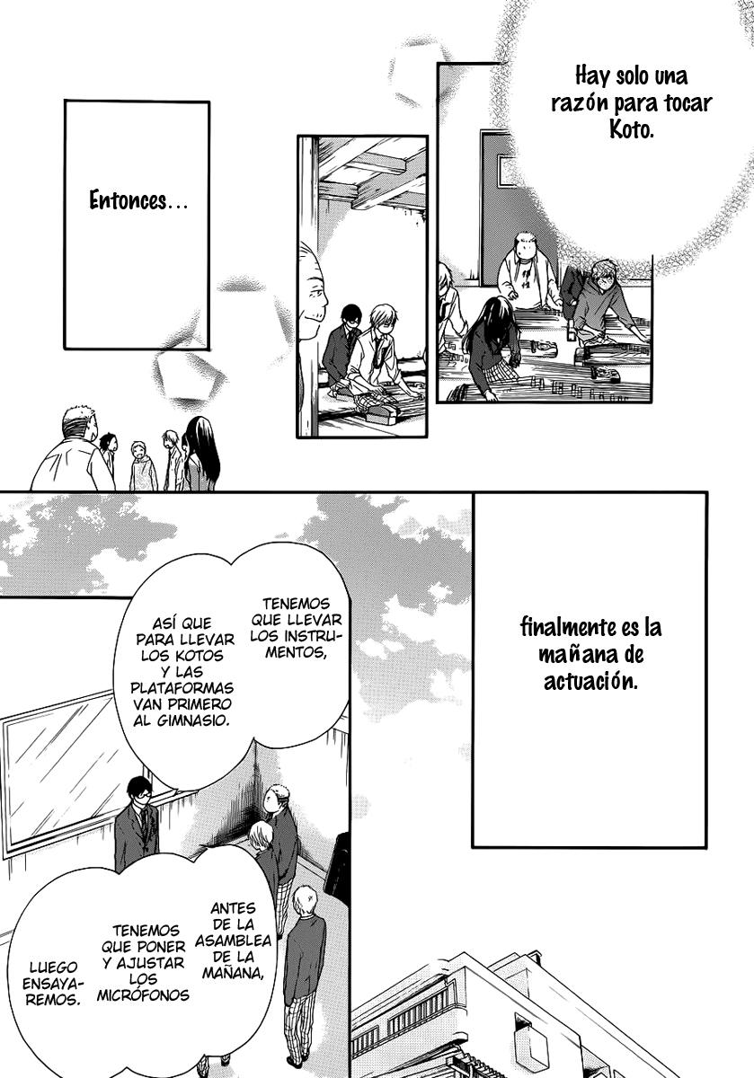 Read Kono Oto Tomare! (ES) Manga Online