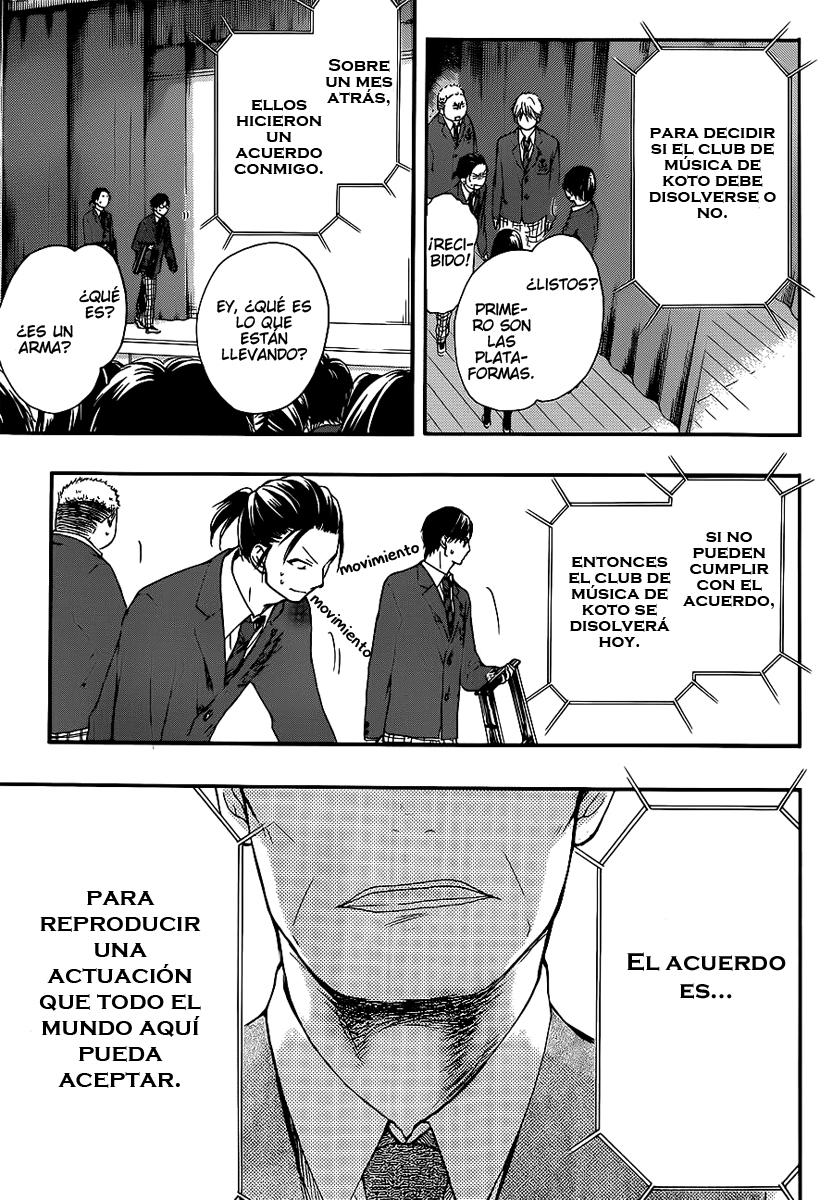 Read Kono Oto Tomare! (ES) Manga Online