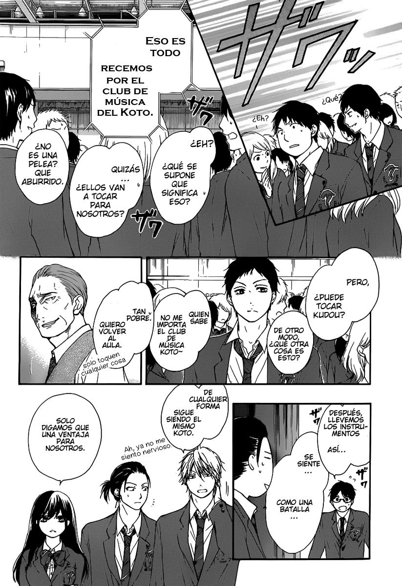 Read Kono Oto Tomare! (ES) Manga Online
