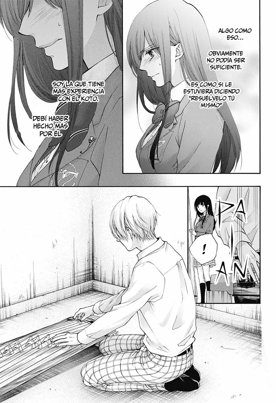 Read Kono Oto Tomare! (ES) Manga Online