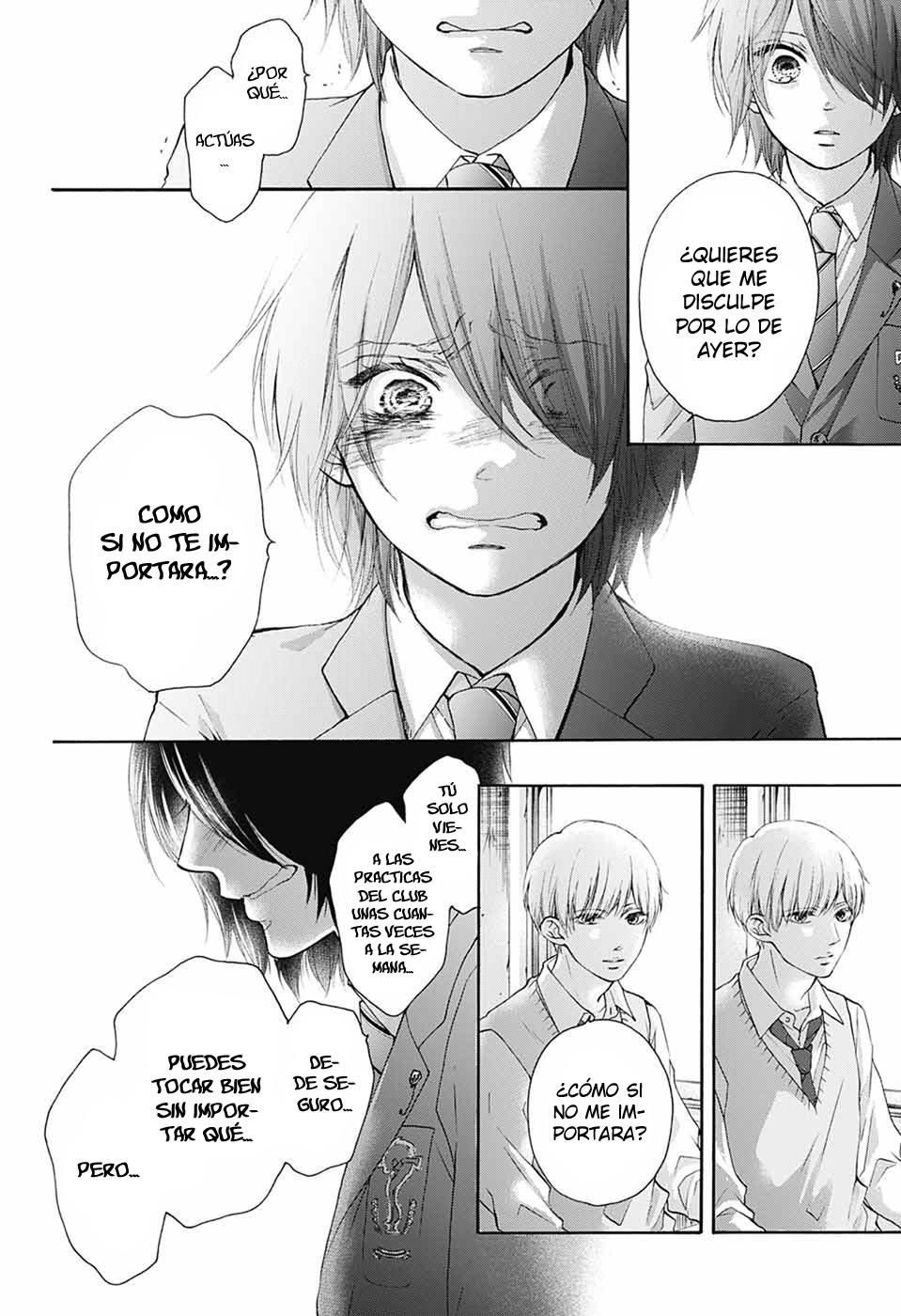 Read Kono Oto Tomare! (ES) Manga Online