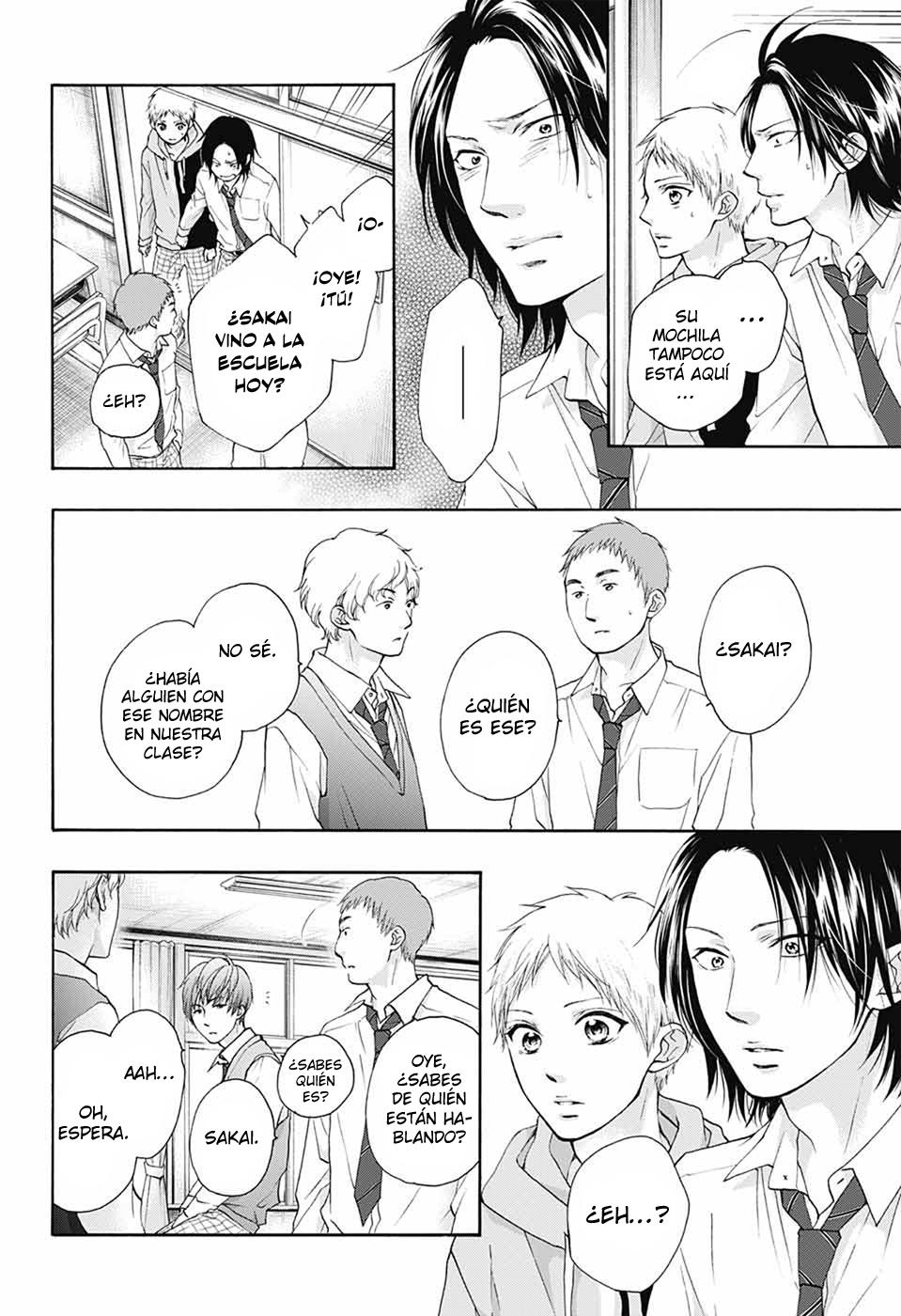 Read Kono Oto Tomare! (ES) Manga Online