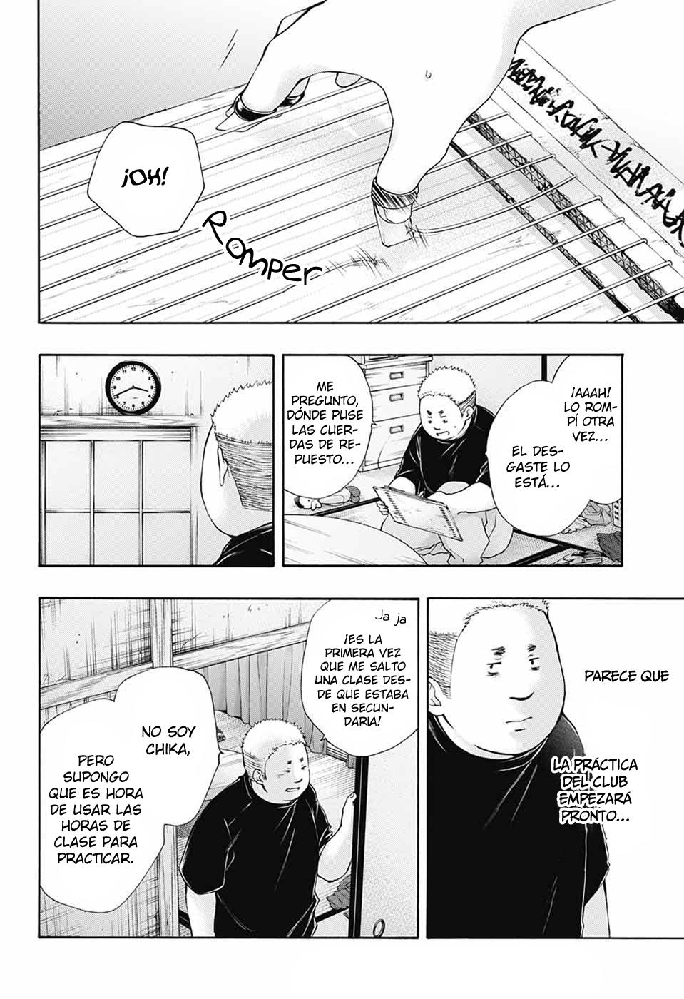 Read Kono Oto Tomare! (ES) Manga Online