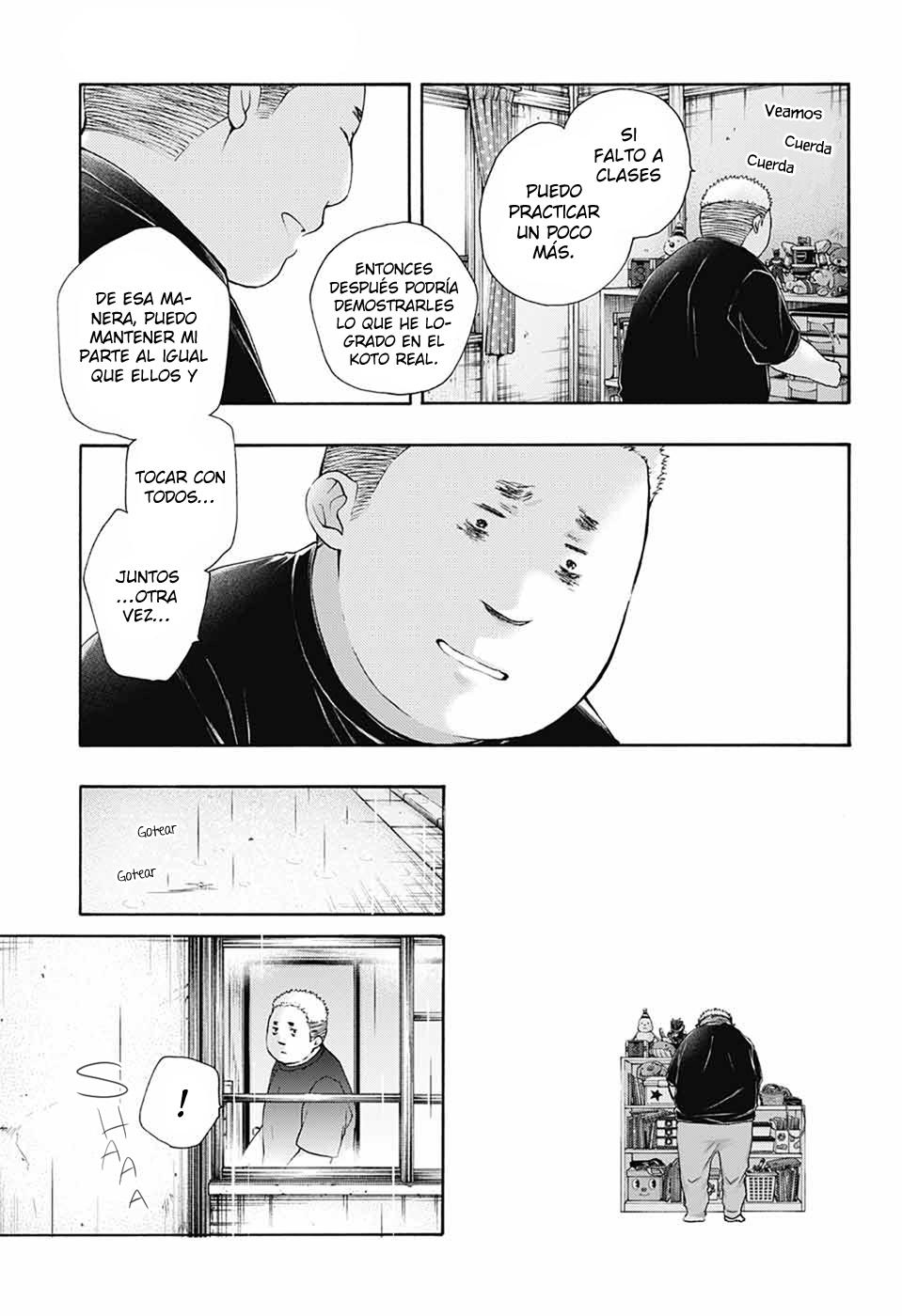Read Kono Oto Tomare! (ES) Manga Online