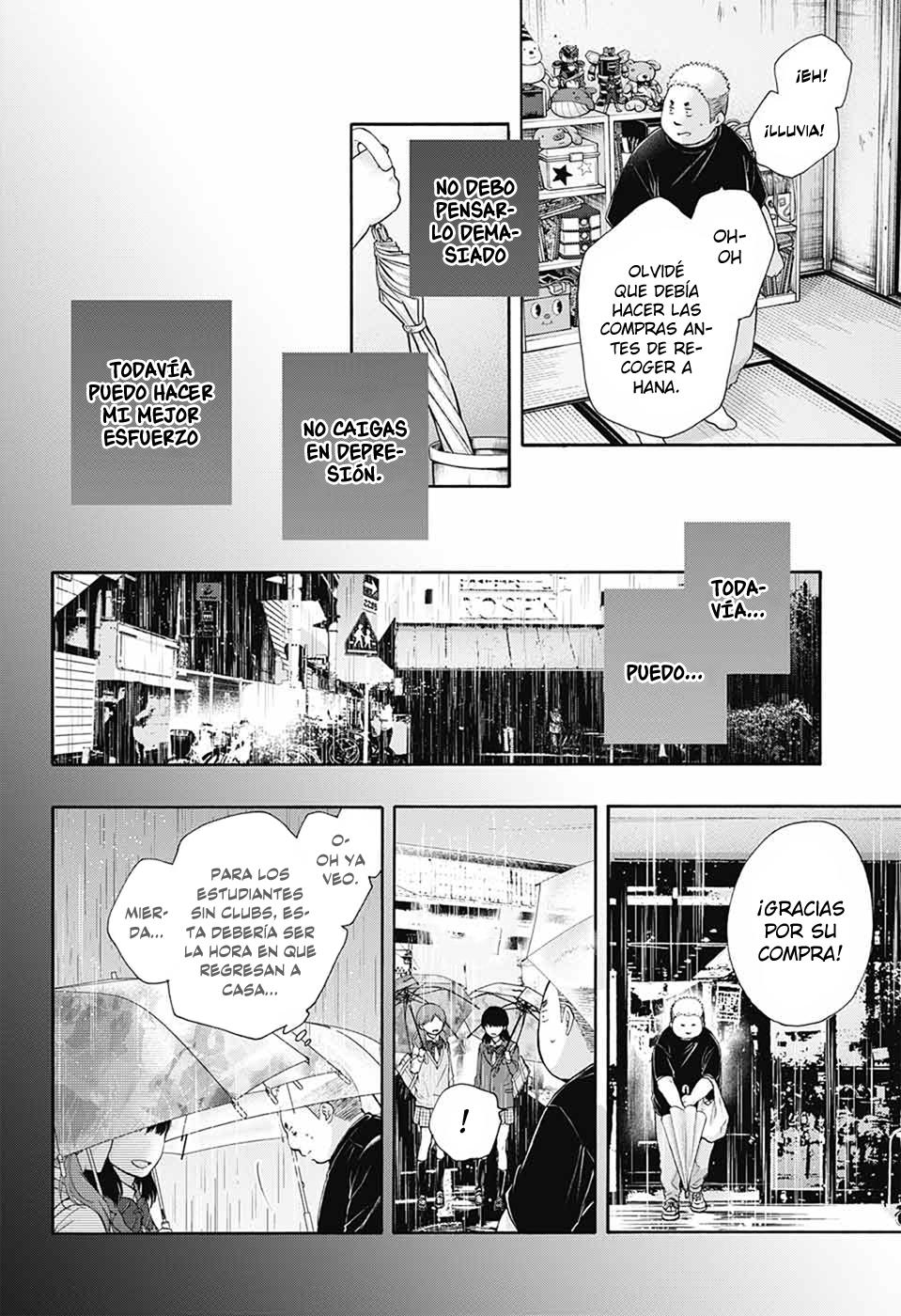 Read Kono Oto Tomare! (ES) Manga Online