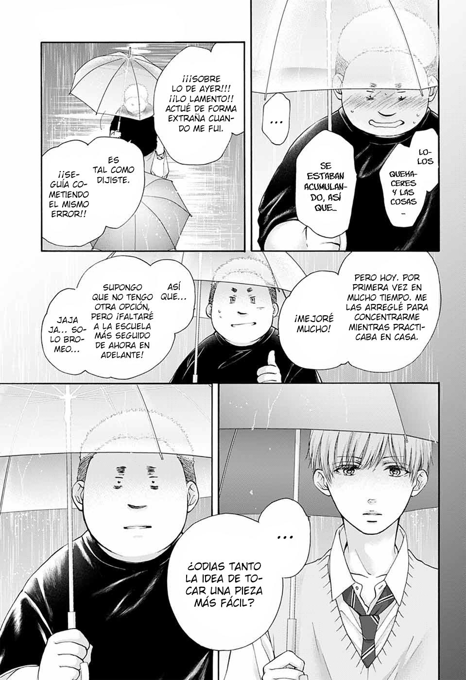 Read Kono Oto Tomare! (ES) Manga Online