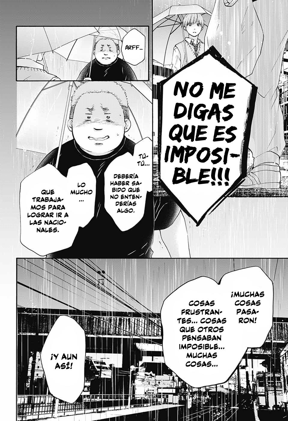 Read Kono Oto Tomare! (ES) Manga Online