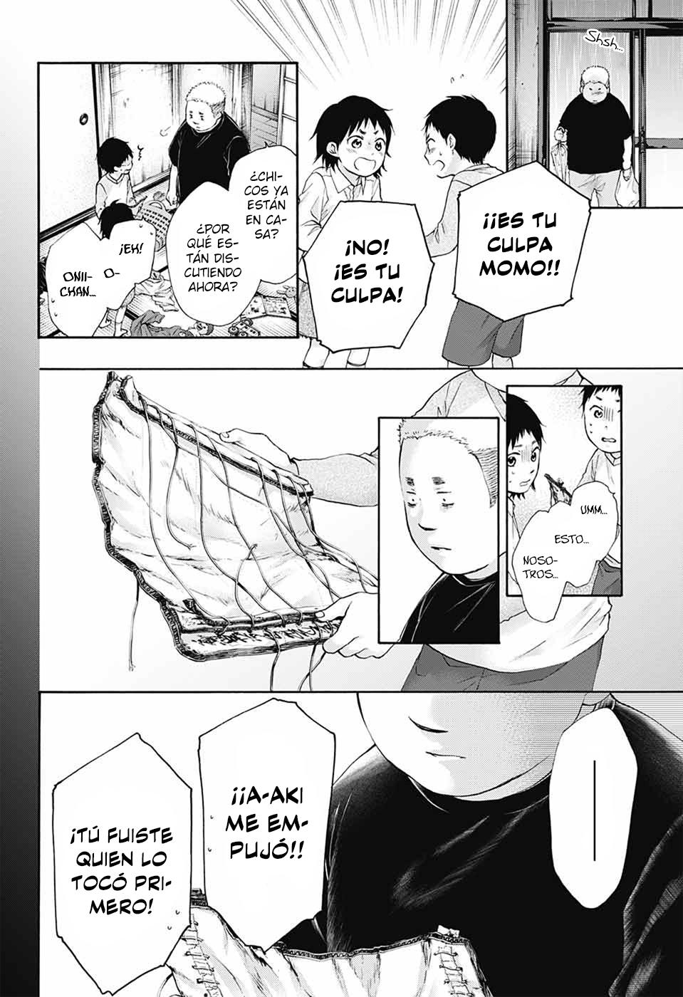 Read Kono Oto Tomare! (ES) Manga Online