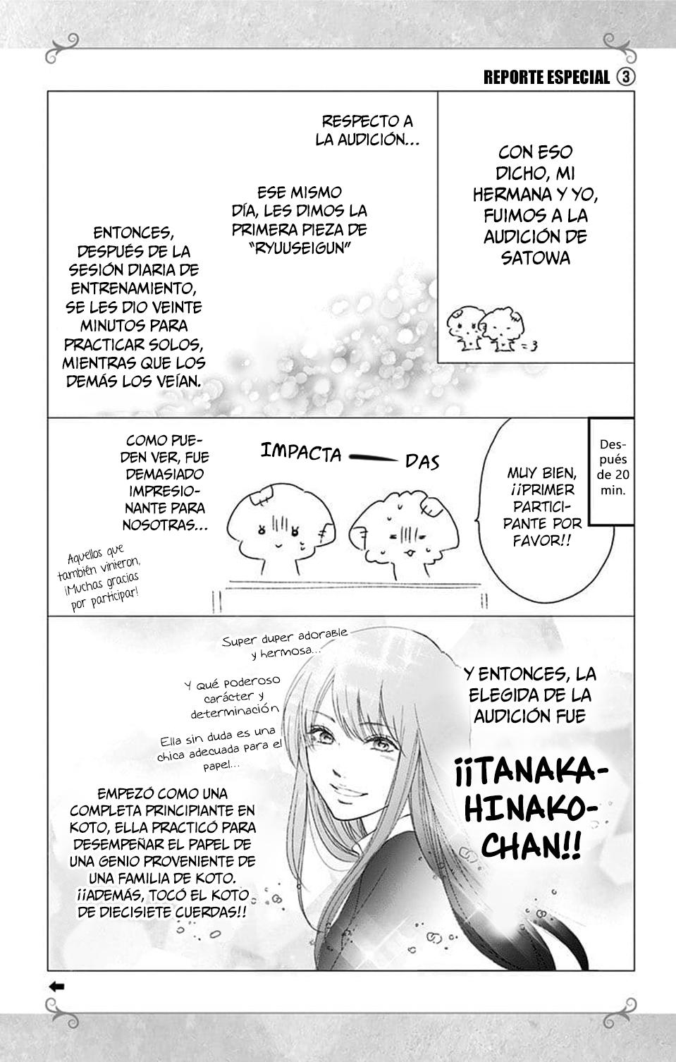 Read Kono Oto Tomare! (ES) Manga Online