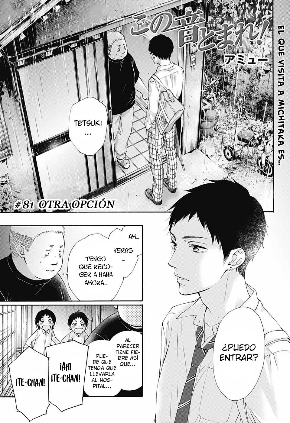 Read Kono Oto Tomare! (ES) Manga Online