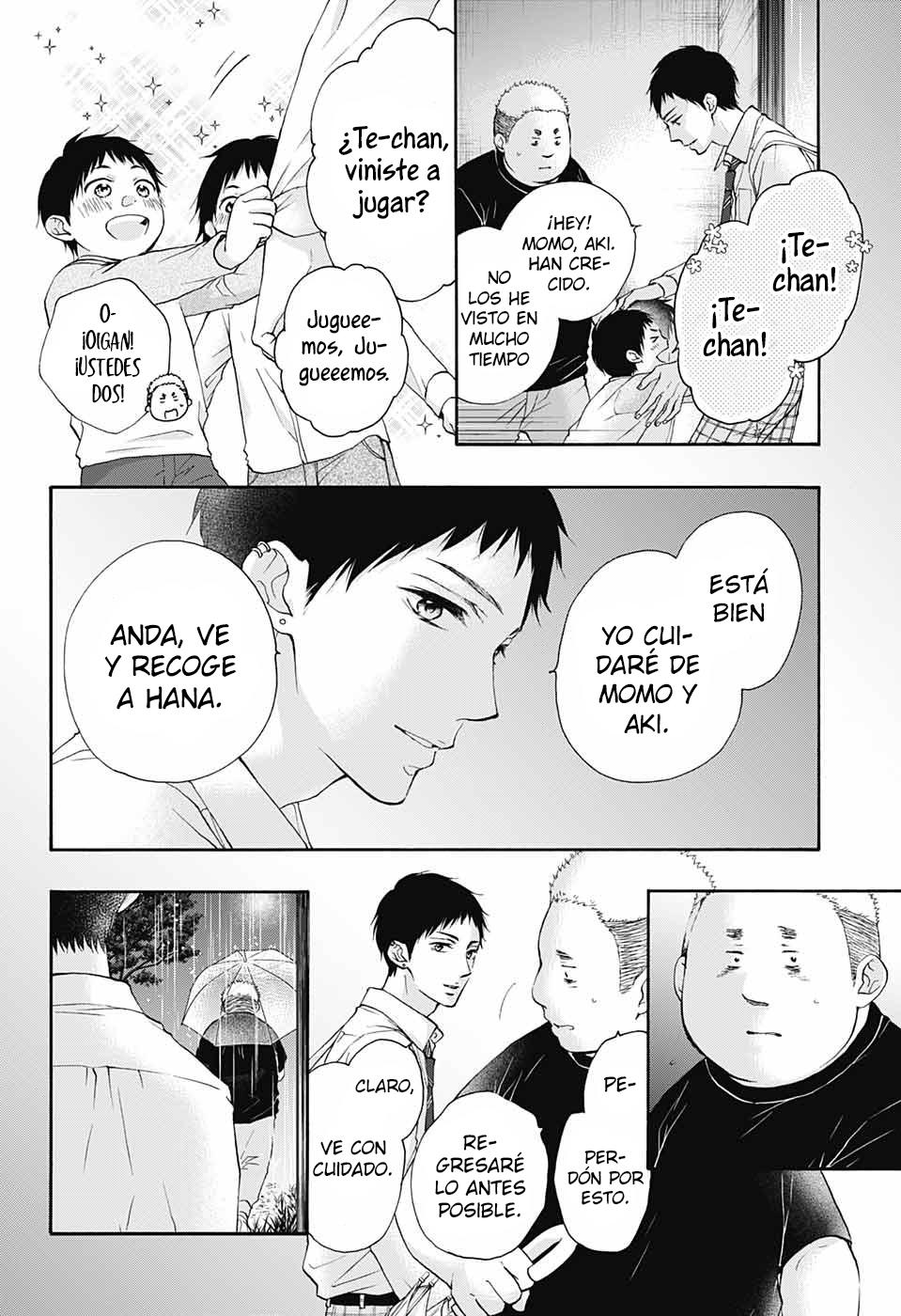 Read Kono Oto Tomare! (ES) Manga Online