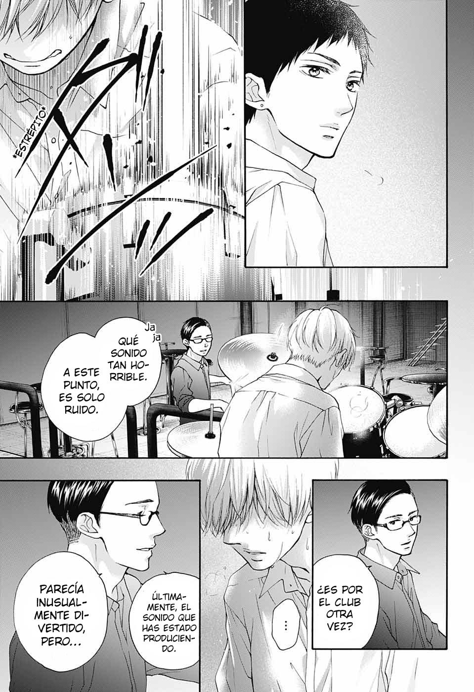 Read Kono Oto Tomare! (ES) Manga Online