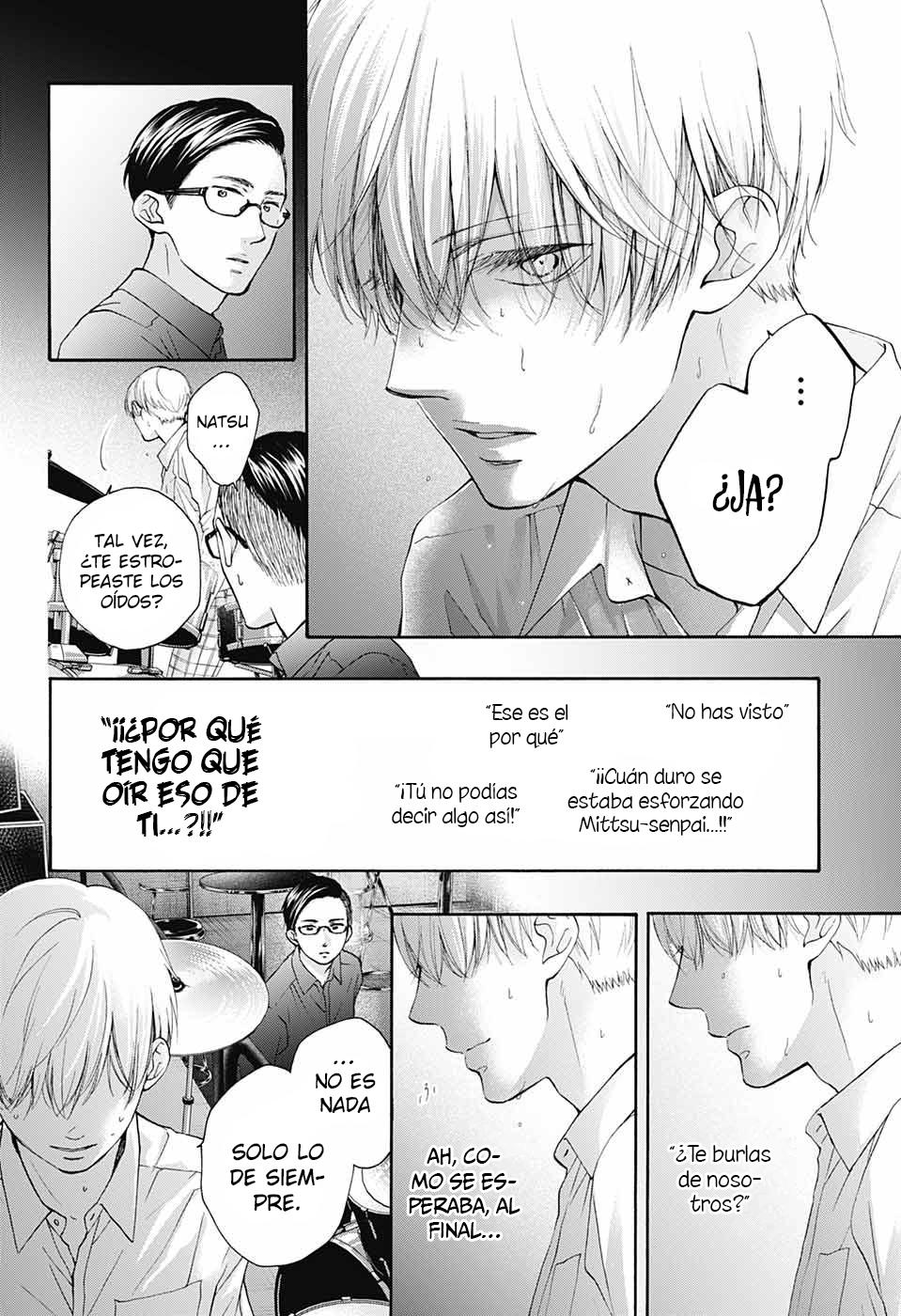 Read Kono Oto Tomare! (ES) Manga Online