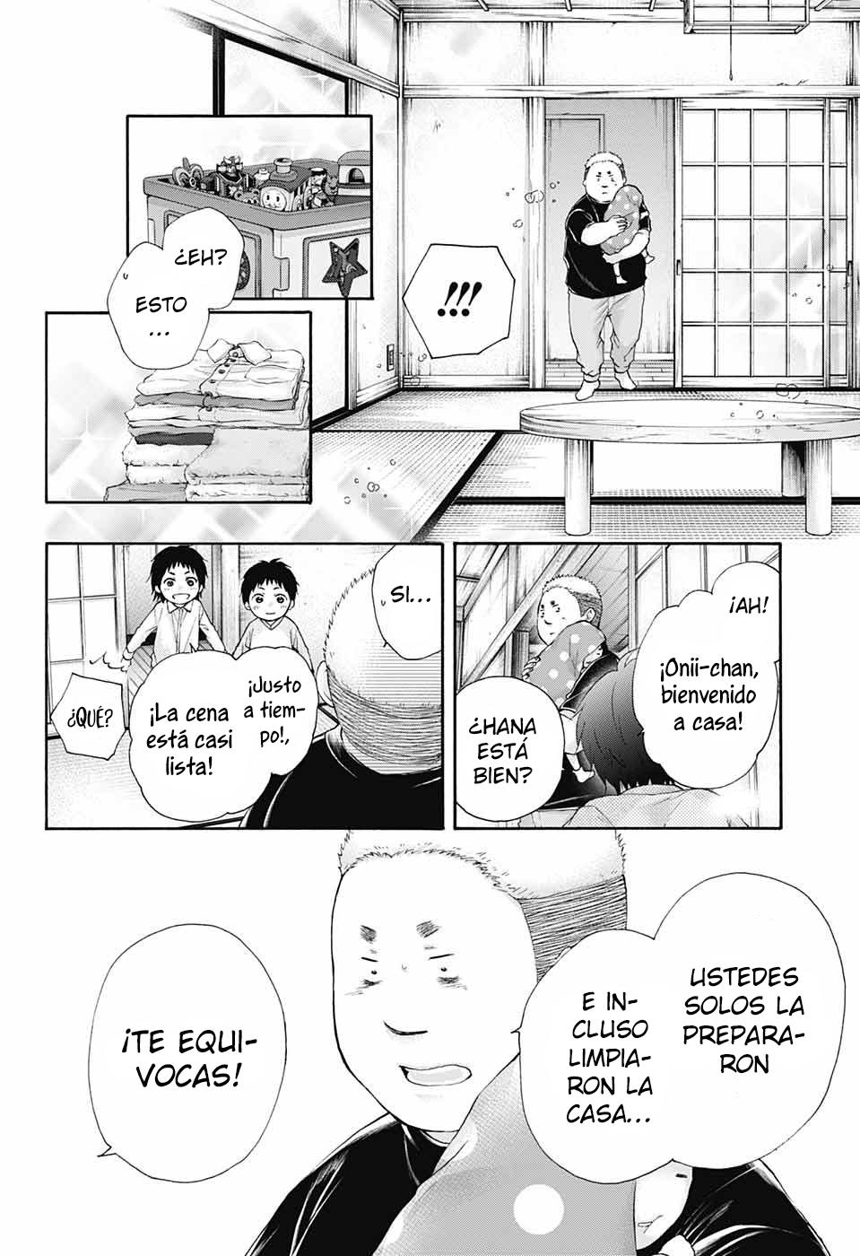 Read Kono Oto Tomare! (ES) Manga Online