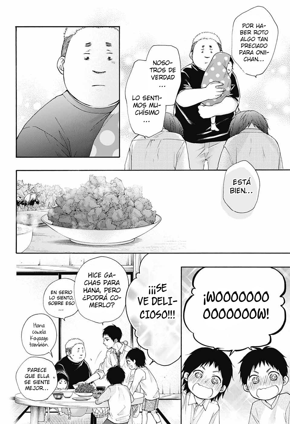 Read Kono Oto Tomare! (ES) Manga Online