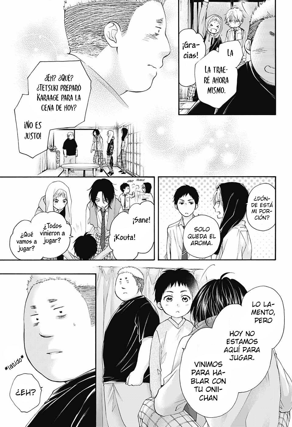 Read Kono Oto Tomare! (ES) Manga Online