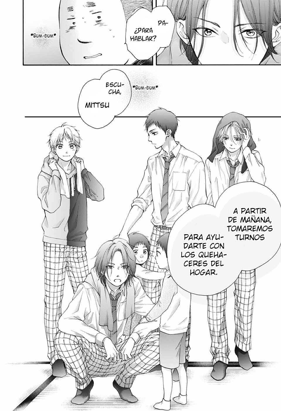 Read Kono Oto Tomare! (ES) Manga Online