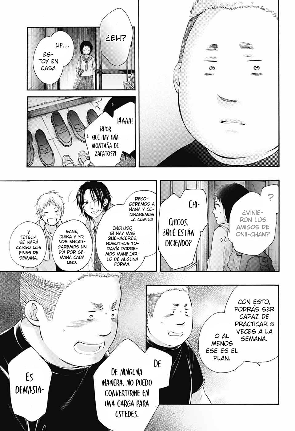 Read Kono Oto Tomare! (ES) Manga Online