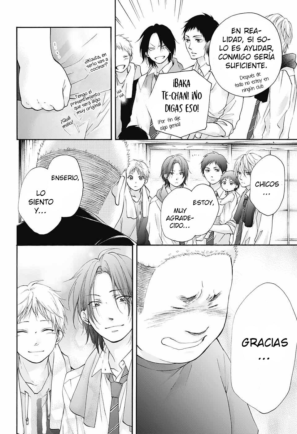 Read Kono Oto Tomare! (ES) Manga Online