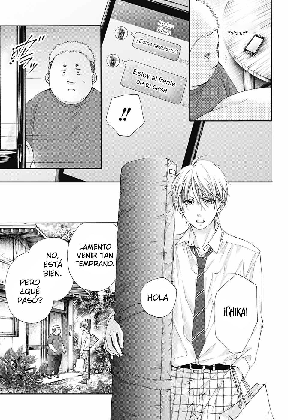 Read Kono Oto Tomare! (ES) Manga Online