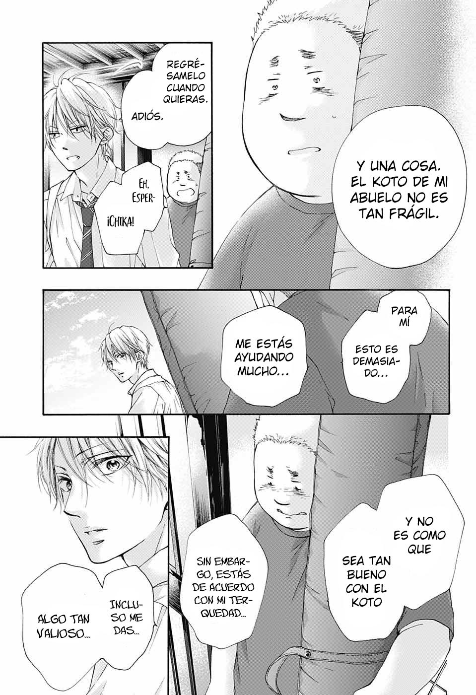 Read Kono Oto Tomare! (ES) Manga Online