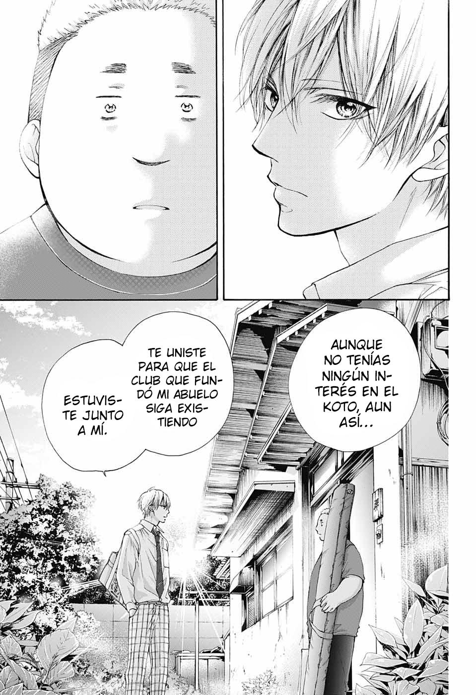Read Kono Oto Tomare! (ES) Manga Online
