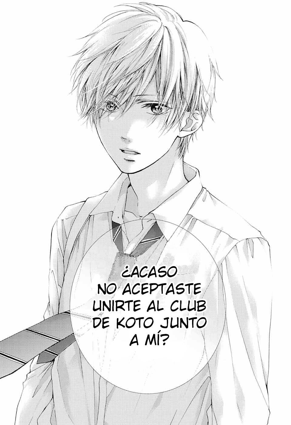 Read Kono Oto Tomare! (ES) Manga Online