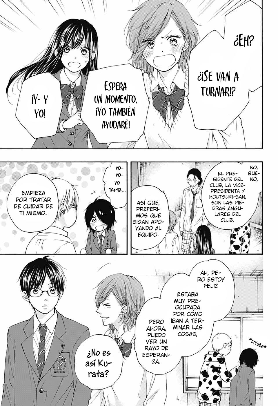 Read Kono Oto Tomare! (ES) Manga Online