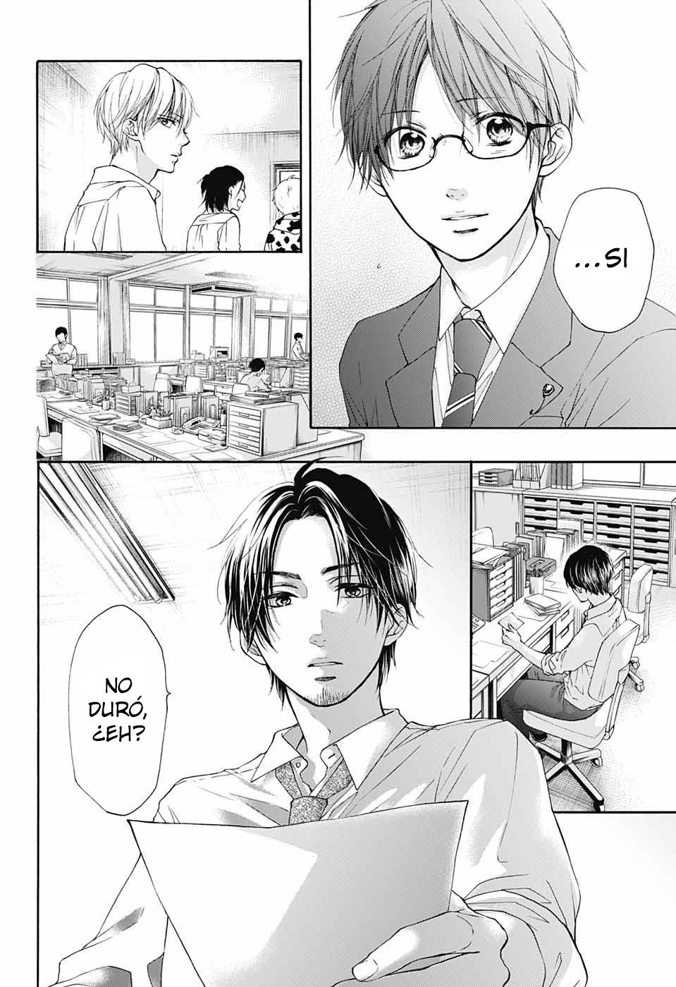 Read Kono Oto Tomare! (ES) Manga Online