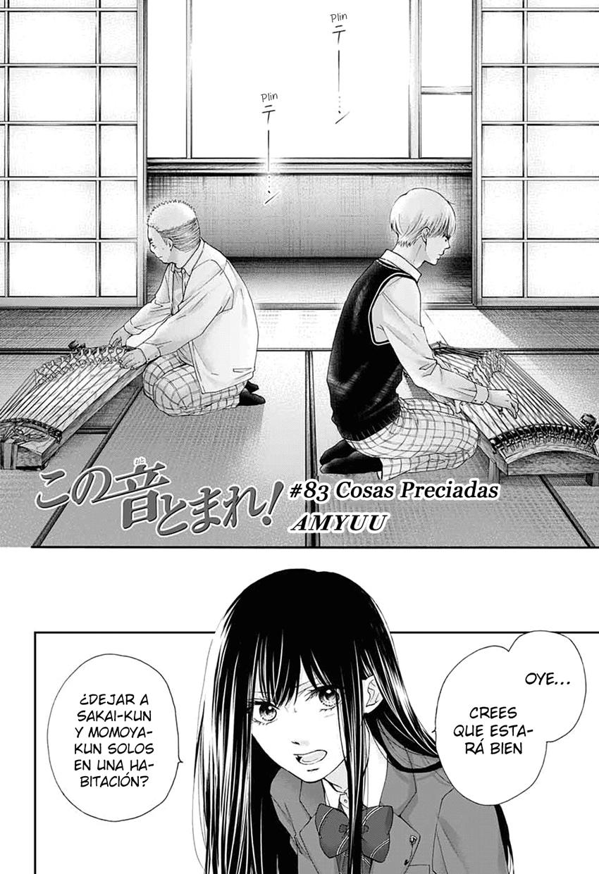 Read Kono Oto Tomare! (ES) Manga Online