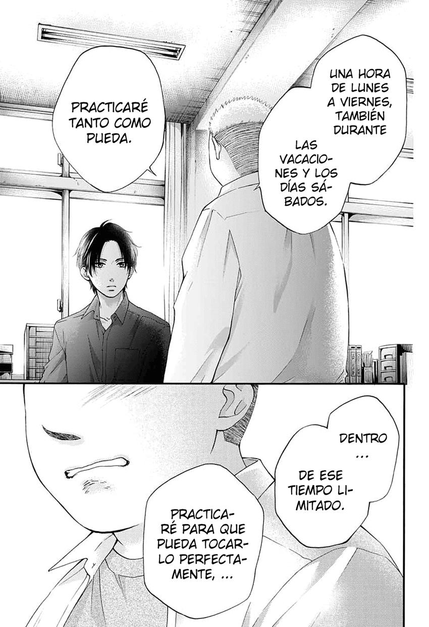 Read Kono Oto Tomare! (ES) Manga Online