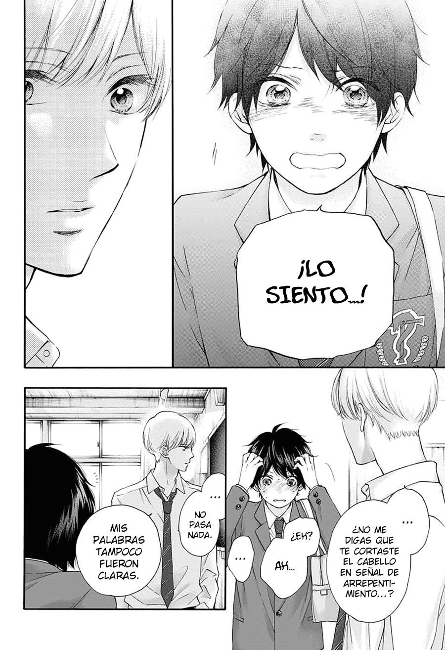 Read Kono Oto Tomare! (ES) Manga Online