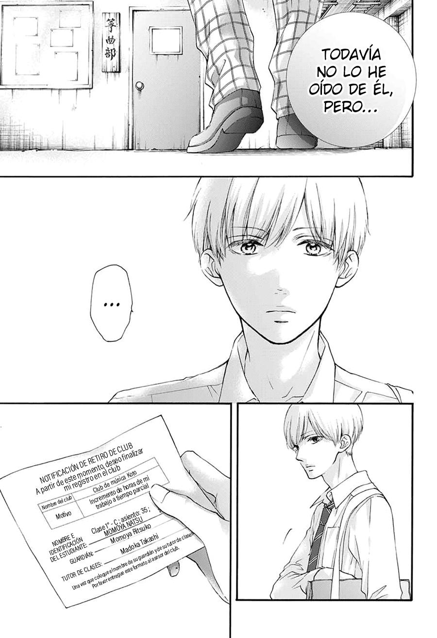 Read Kono Oto Tomare! (ES) Manga Online