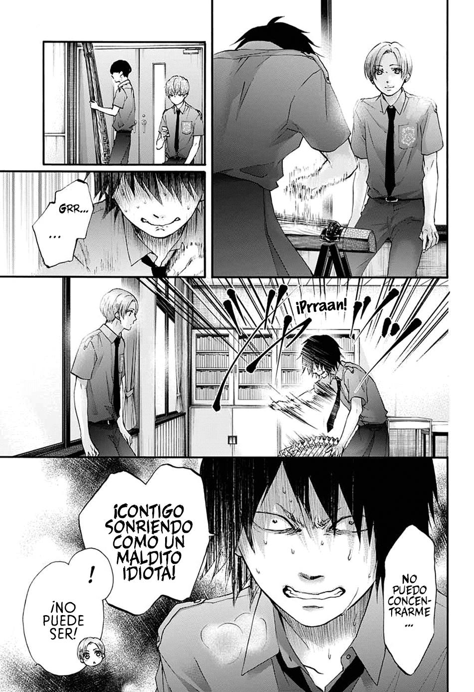 Read Kono Oto Tomare! (ES) Manga Online