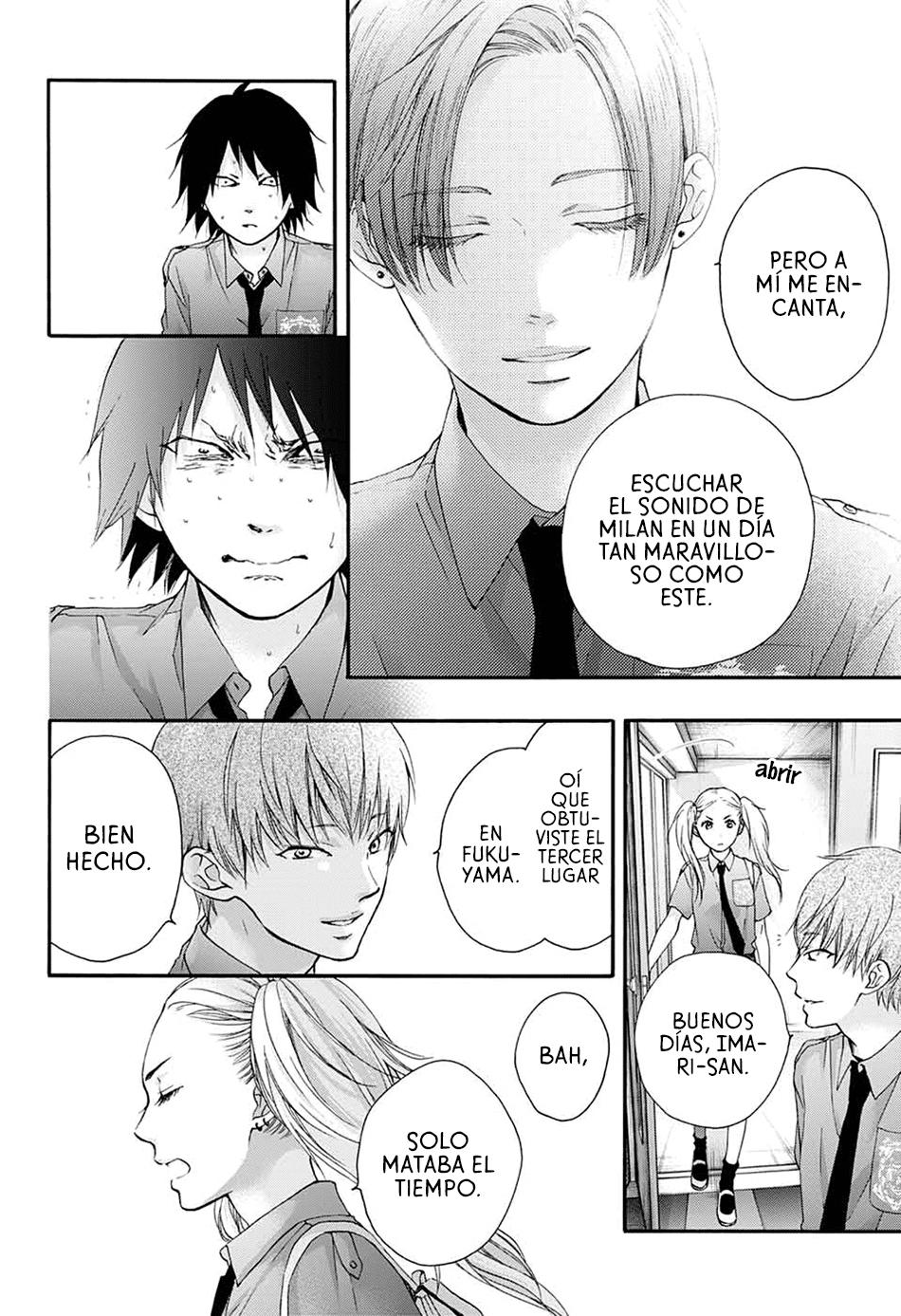 Read Kono Oto Tomare! (ES) Manga Online