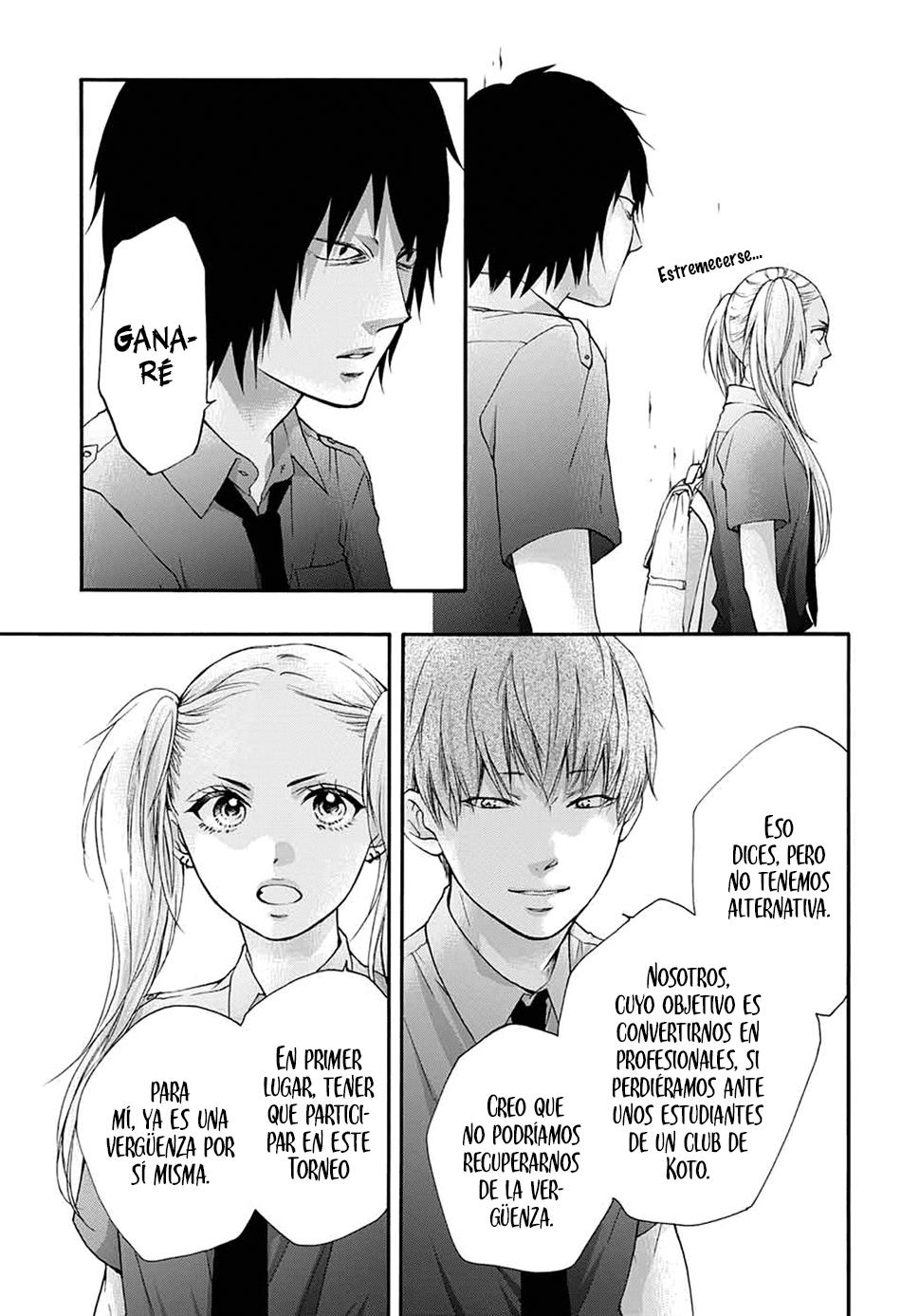 Read Kono Oto Tomare! (ES) Manga Online