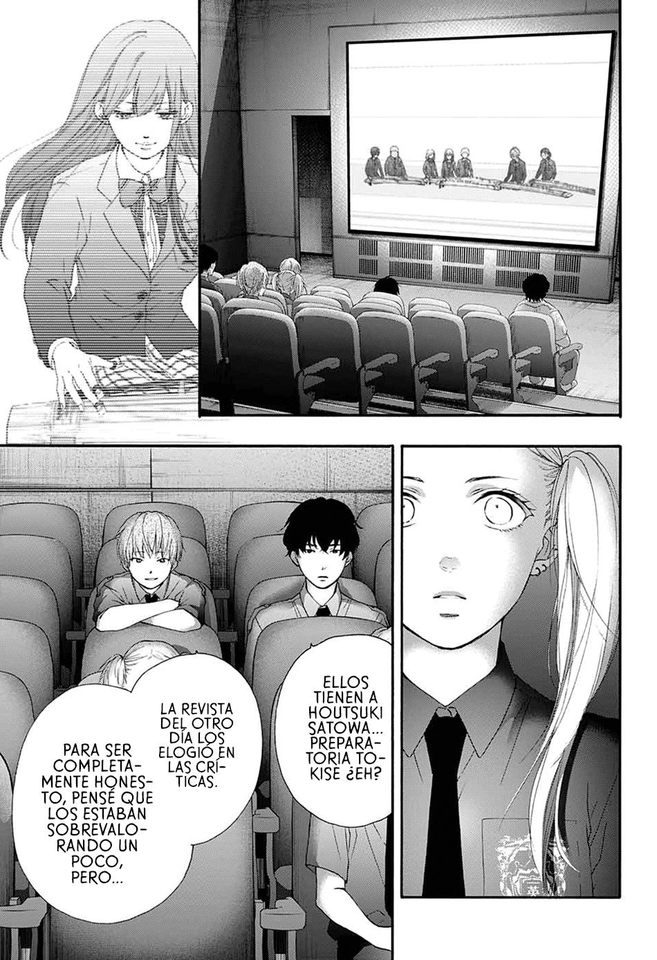 Read Kono Oto Tomare! (ES) Manga Online