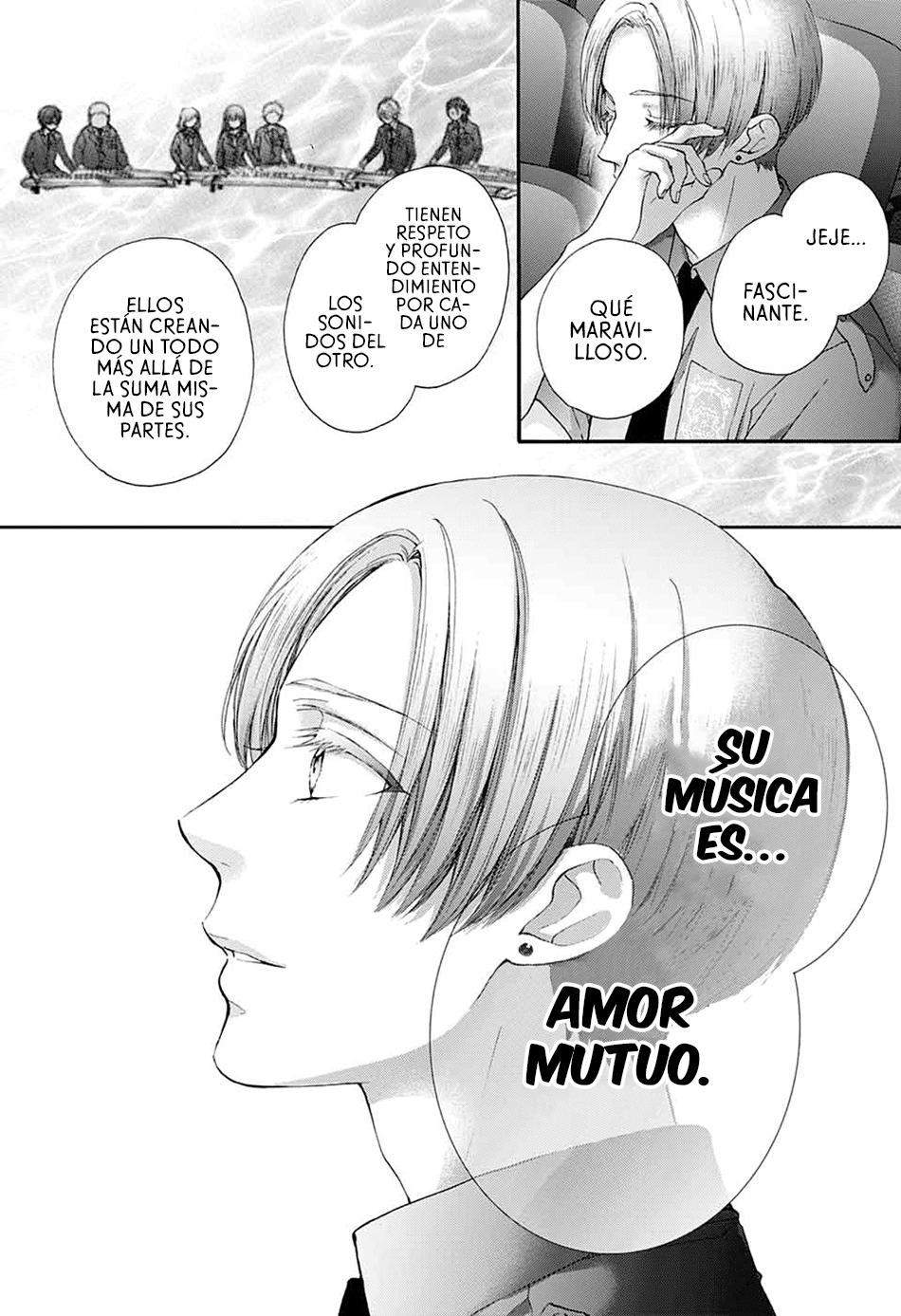 Read Kono Oto Tomare! (ES) Manga Online