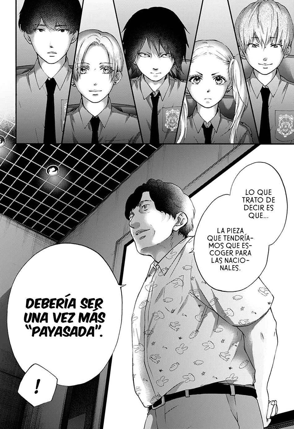 Read Kono Oto Tomare! (ES) Manga Online