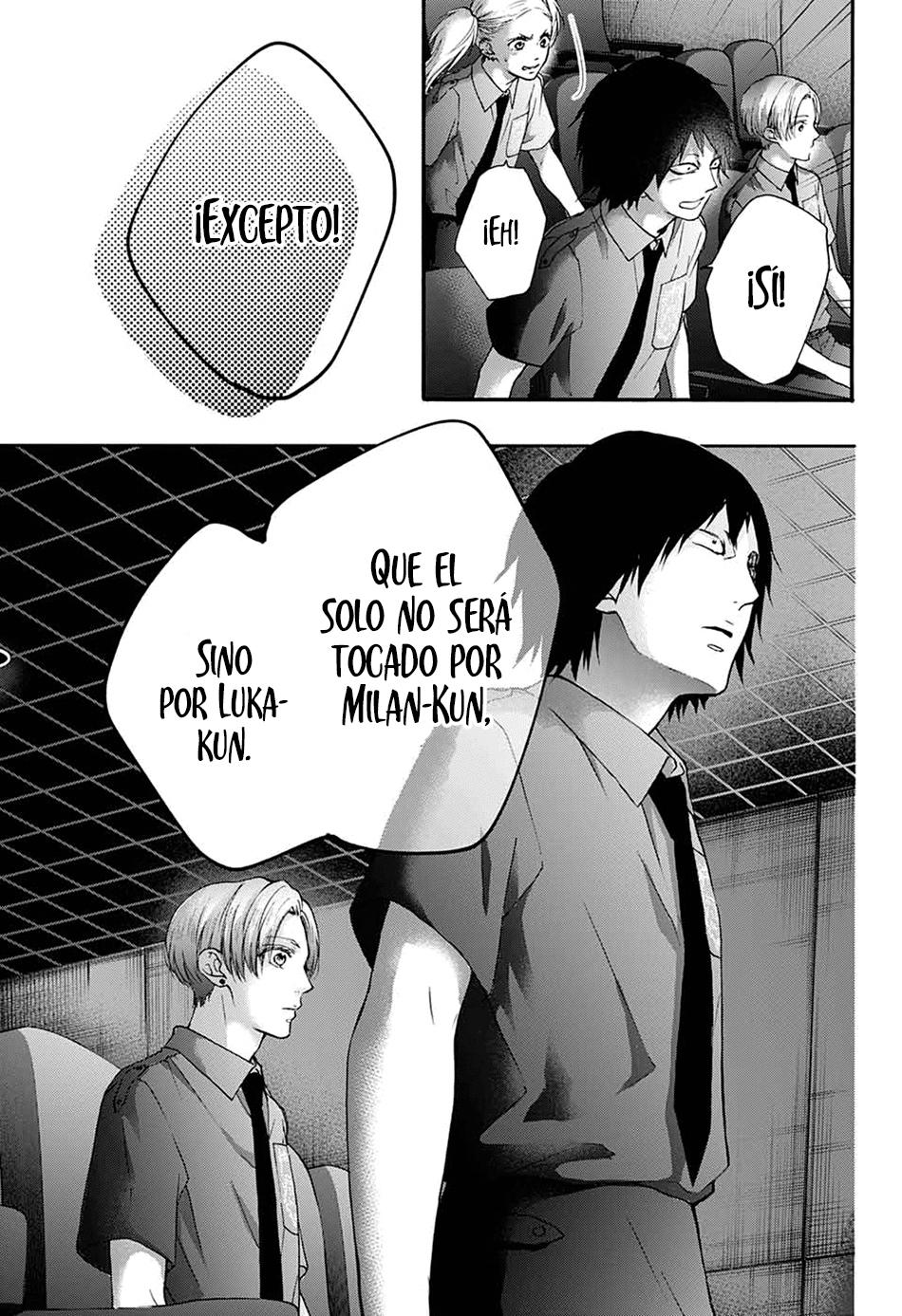 Read Kono Oto Tomare! (ES) Manga Online