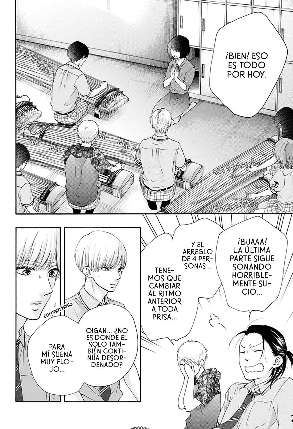 Read Kono Oto Tomare! (ES) Manga Online
