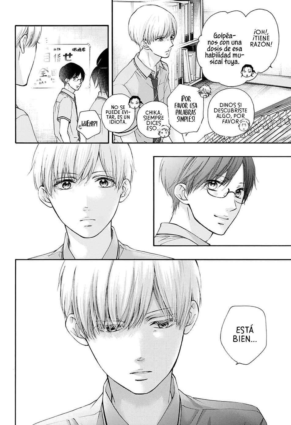 Read Kono Oto Tomare! (ES) Manga Online