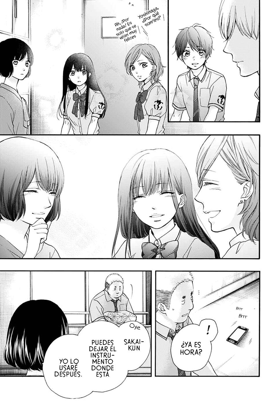 Read Kono Oto Tomare! (ES) Manga Online