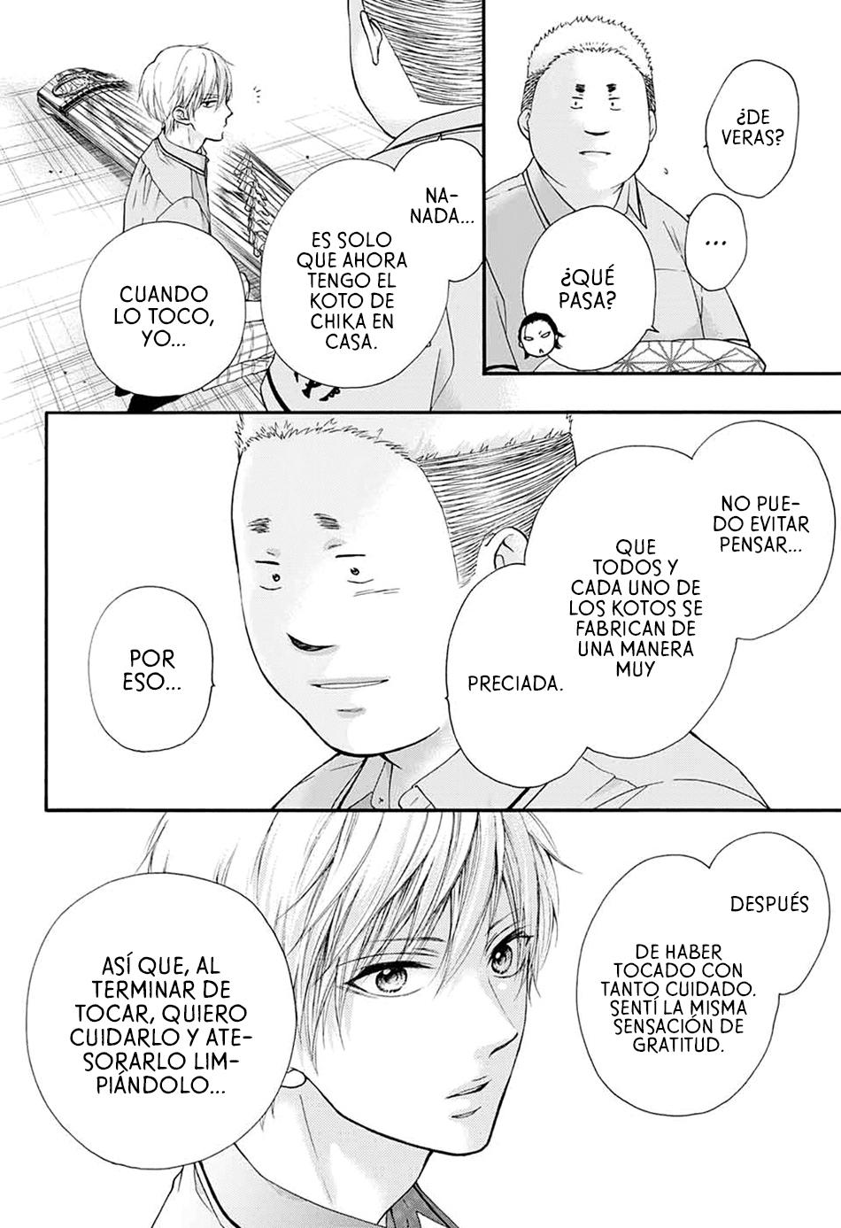 Read Kono Oto Tomare! (ES) Manga Online