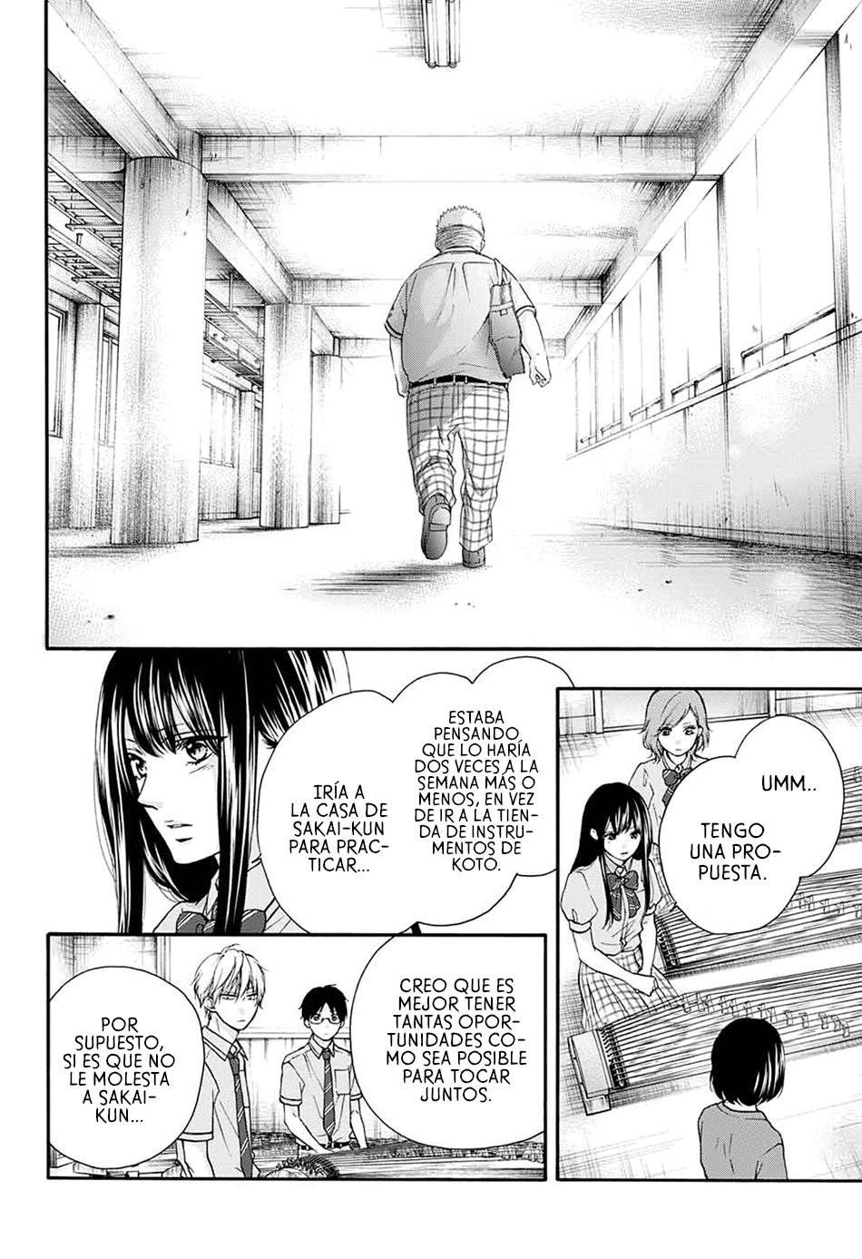 Read Kono Oto Tomare! (ES) Manga Online