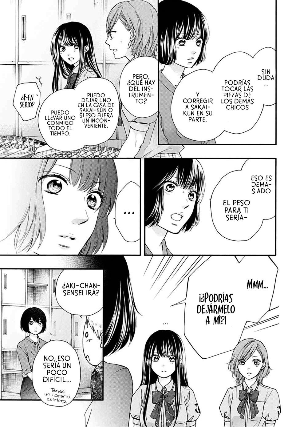 Read Kono Oto Tomare! (ES) Manga Online