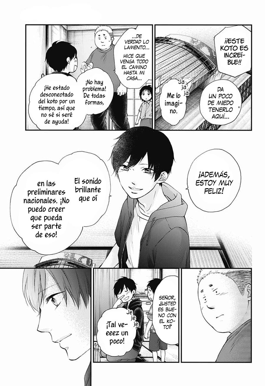Read Kono Oto Tomare! (ES) Manga Online