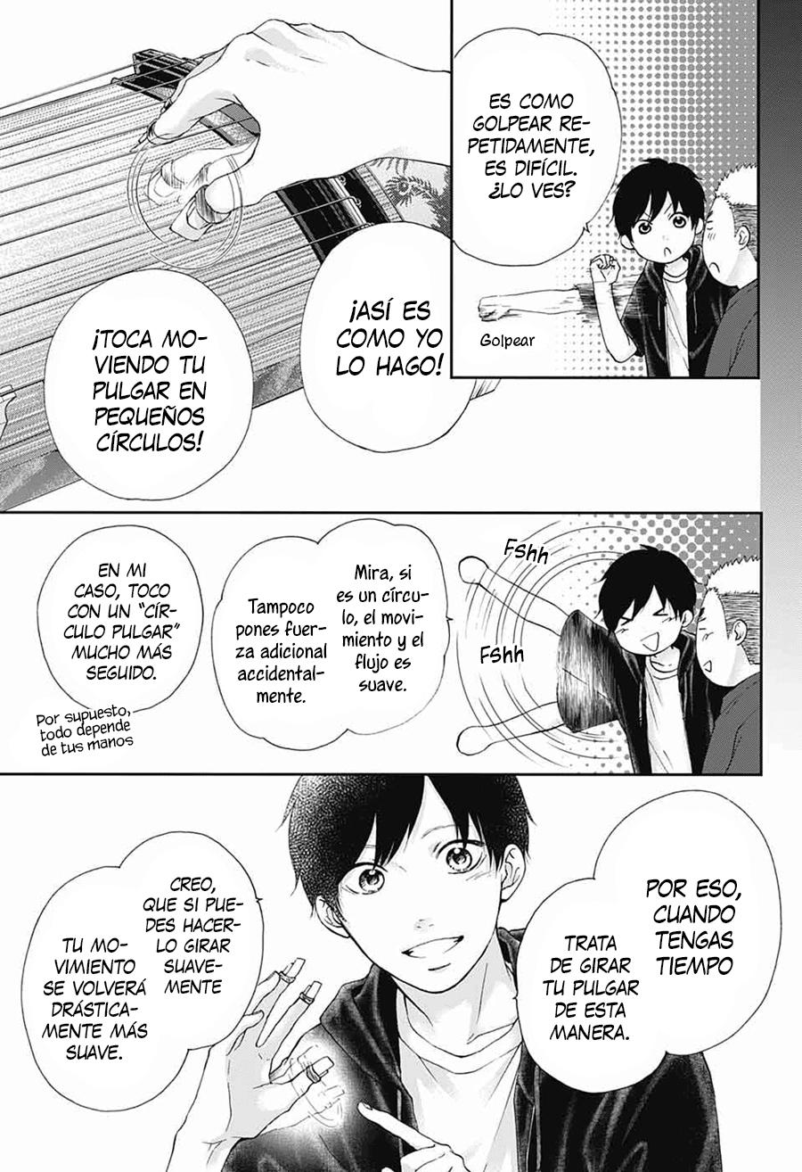 Read Kono Oto Tomare! (ES) Manga Online
