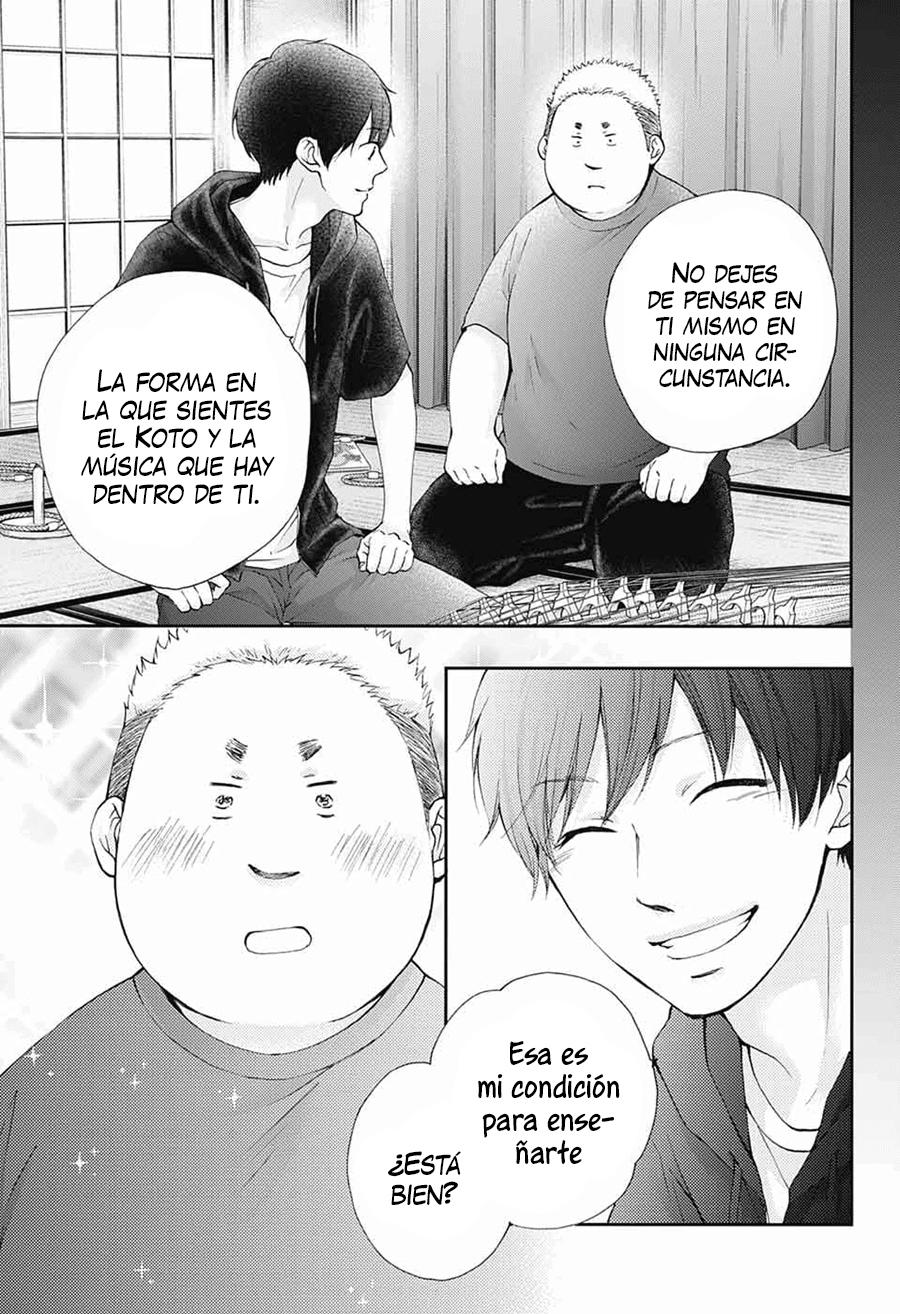 Read Kono Oto Tomare! (ES) Manga Online